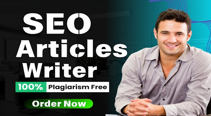 I will do SEO article writing, blog post writing or content writing, copywriting