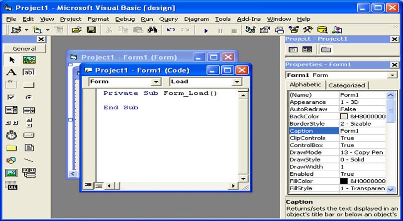 VB6 SP6 Complete Software